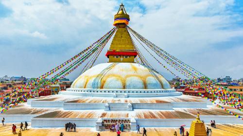 boudhanath 