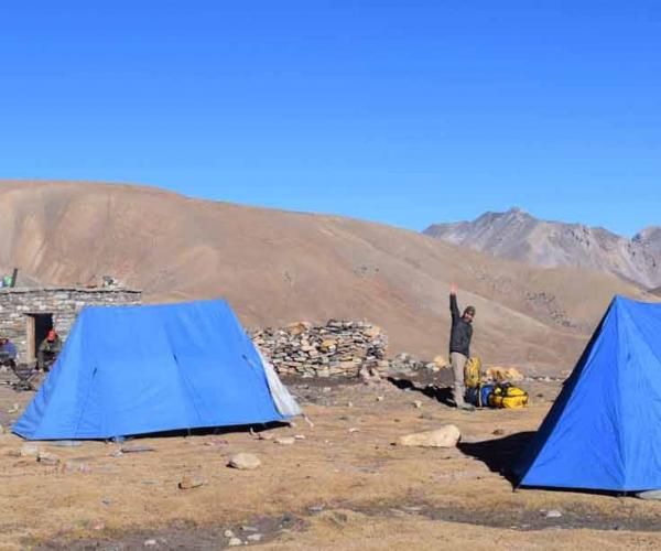 Dolpo Jomsom Trek 