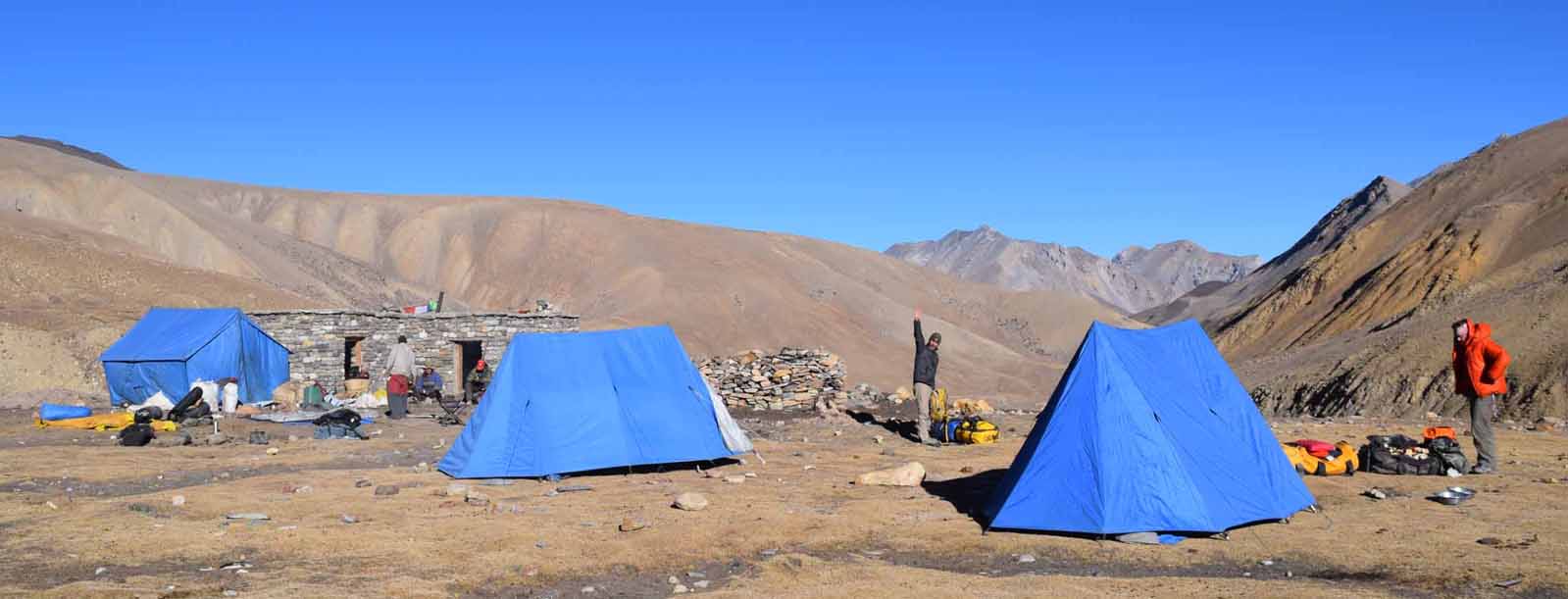 Dolpo Jomsom Trek 