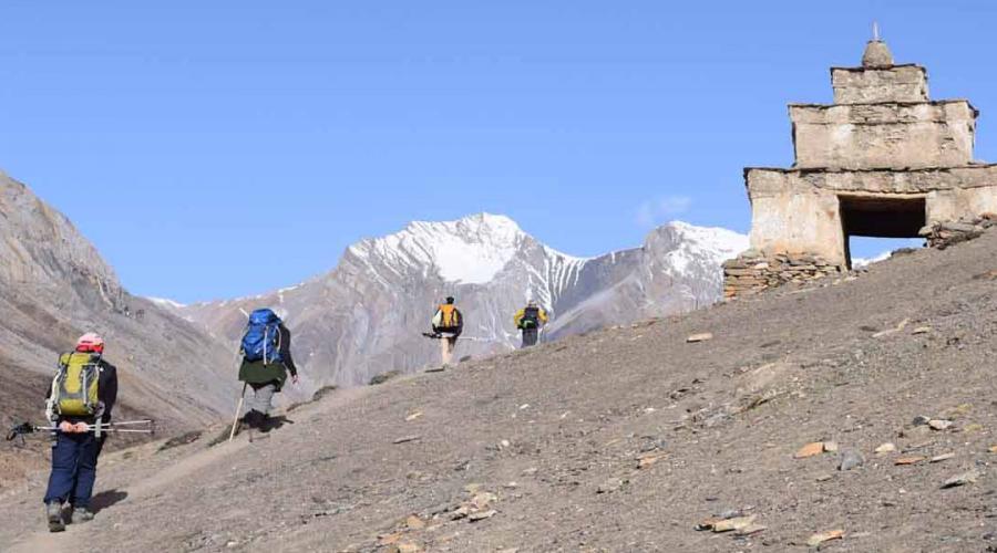 Dolpo Trek 