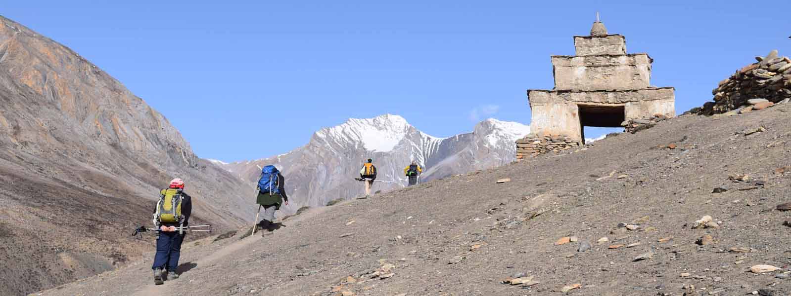 Dolpo Trek 