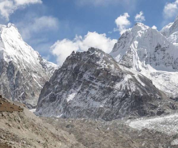 Kanchanjanga Base Camp Trek 