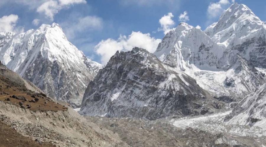 Kanchanjanga Base Camp Trek 