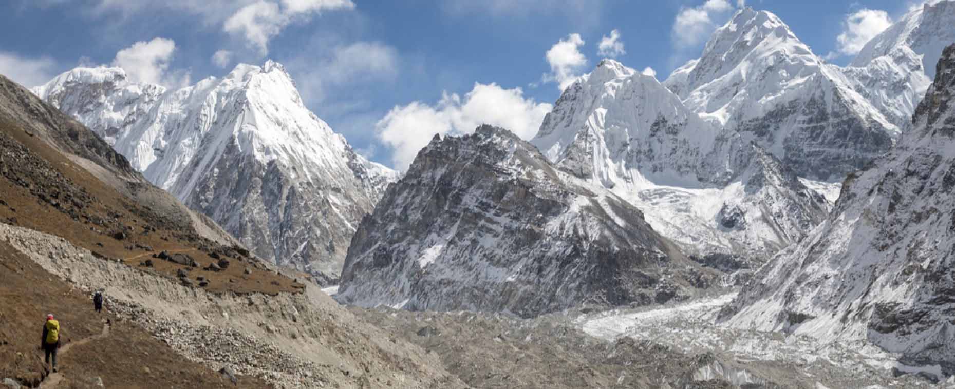 Kanchanjanga Base Camp Trek 