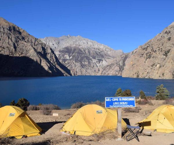 Lower Dolpo Cicuit Trek 