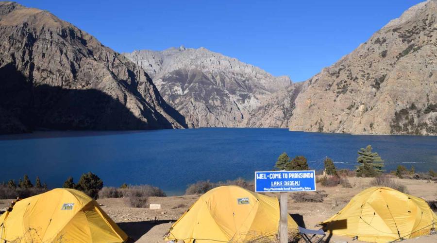 Lower Dolpo Cicuit Trek 