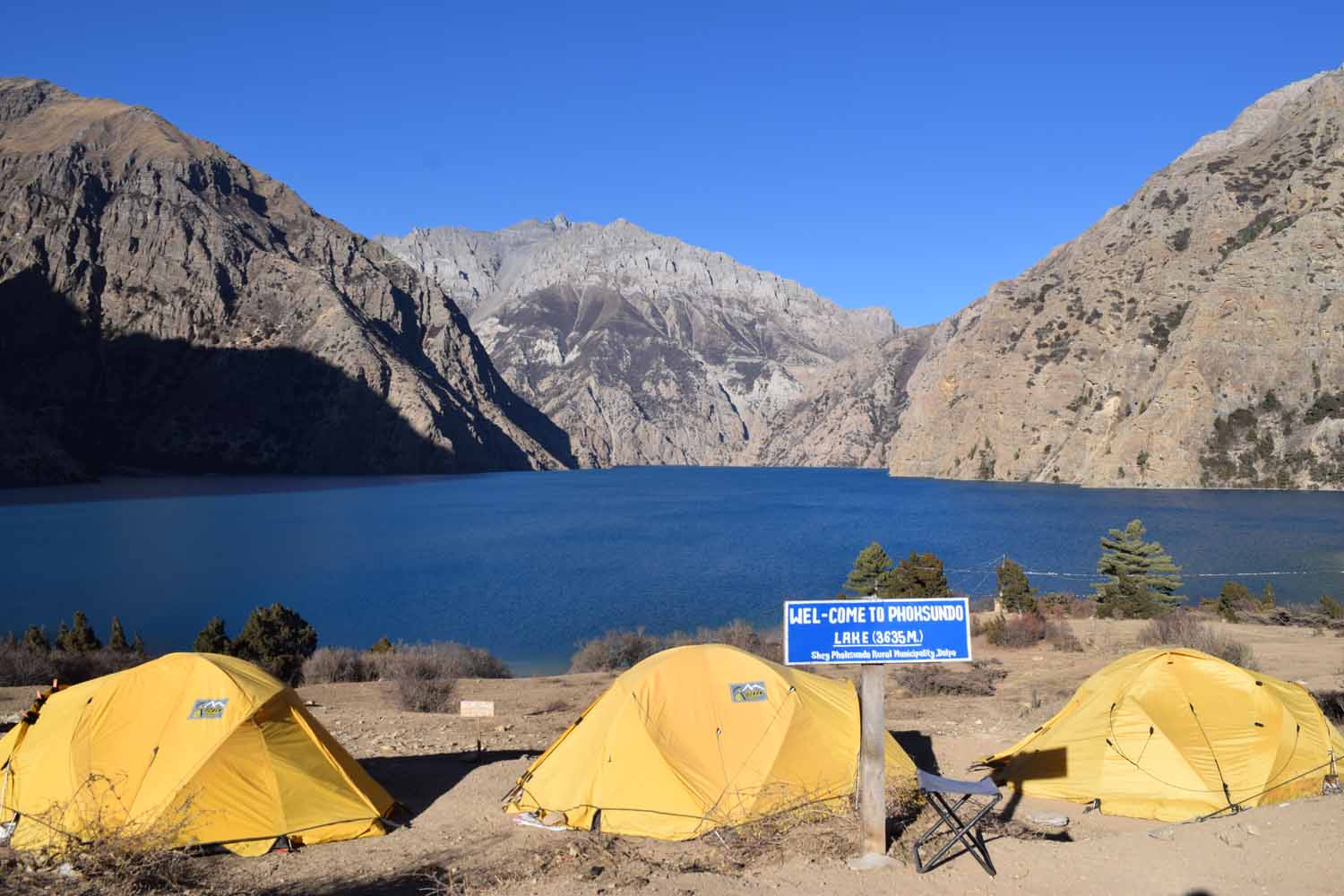 Lower Dolpo Cicuit Trek 