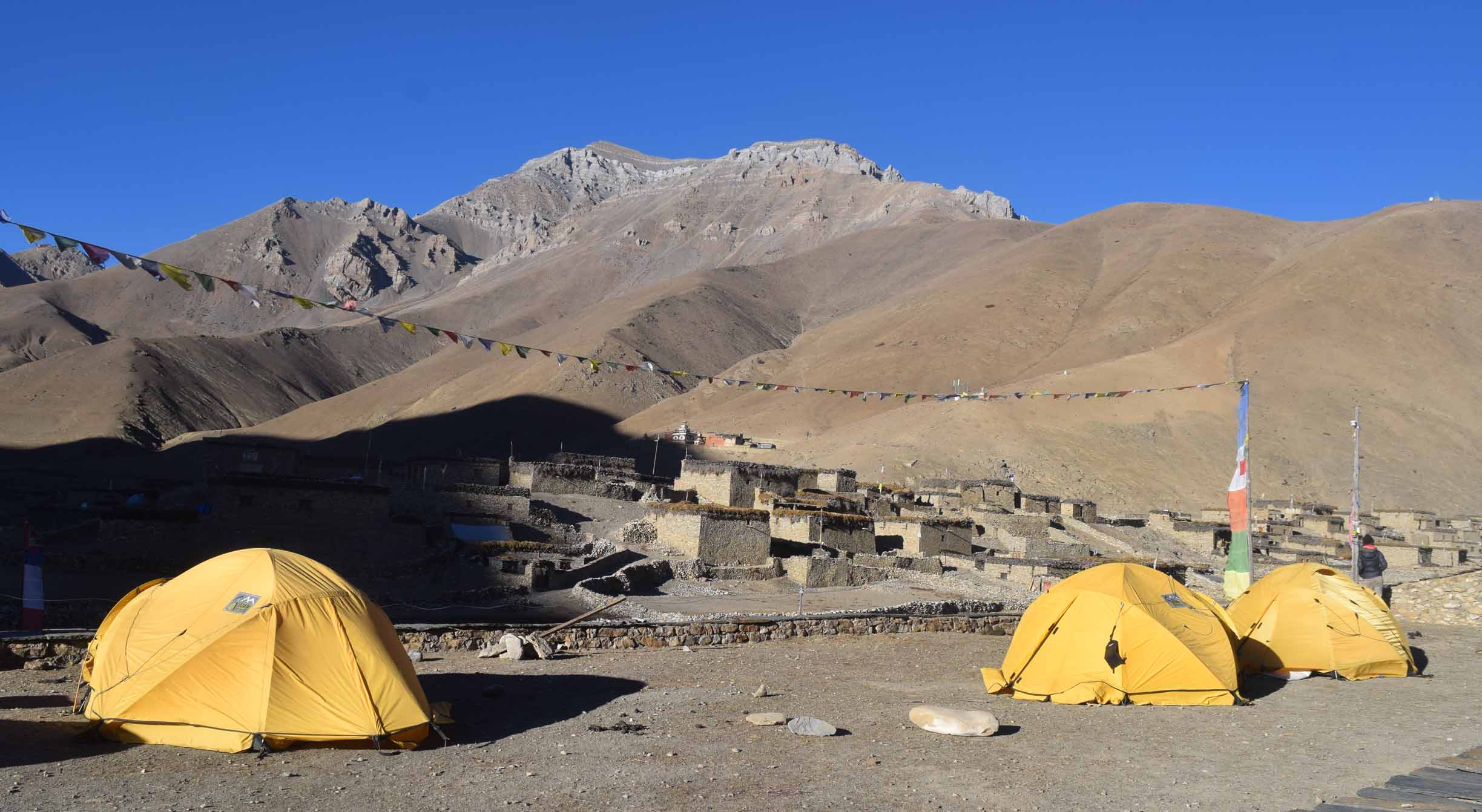 lower dolpo trek itinerary