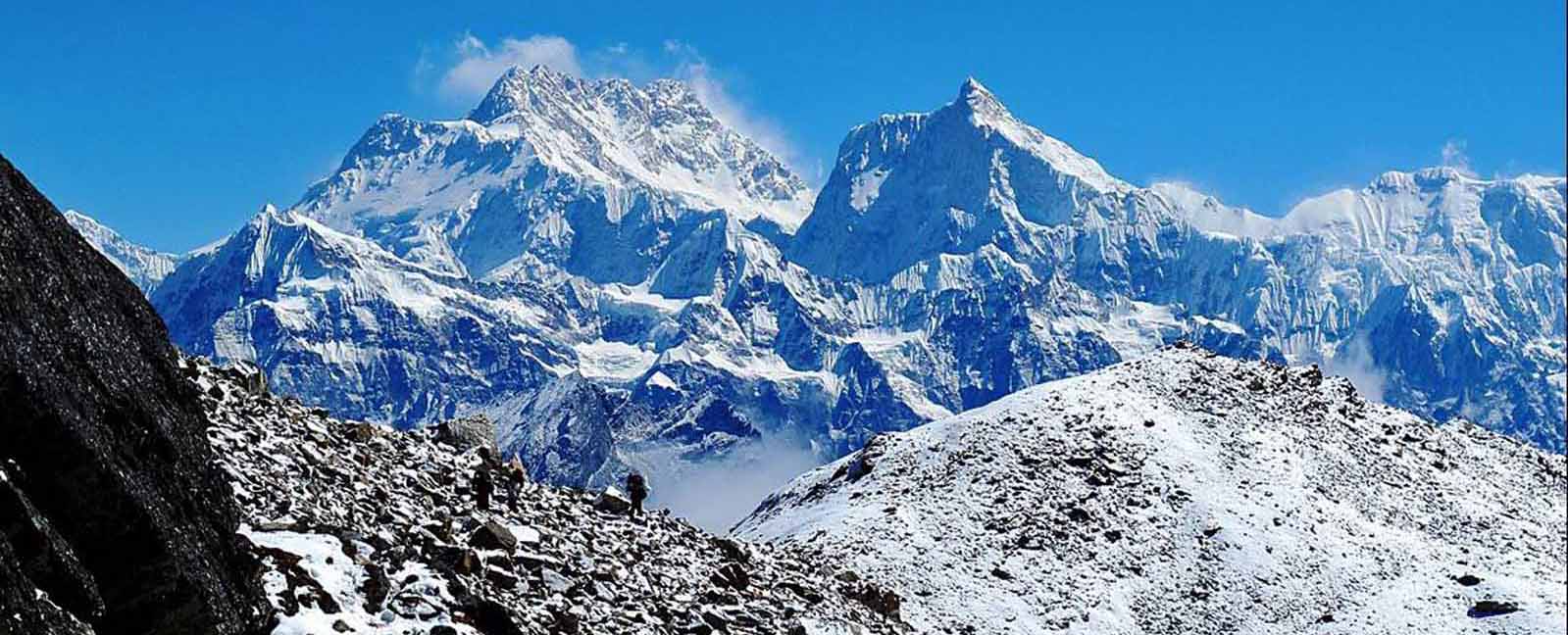 Makalu Lumba Sumba Trek 