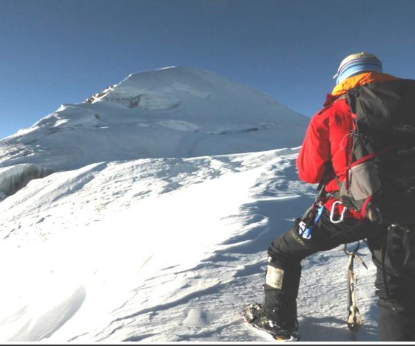 Mukot Peak 