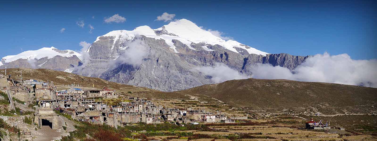 Nar Phu Valley Trek 