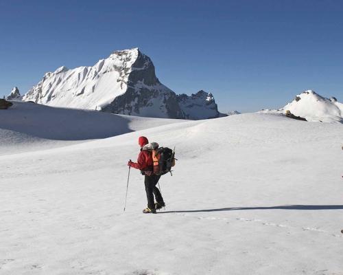 Peaks In Humla 