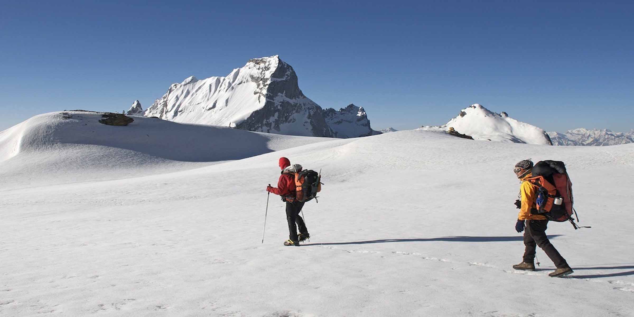 Peaks In Humla 