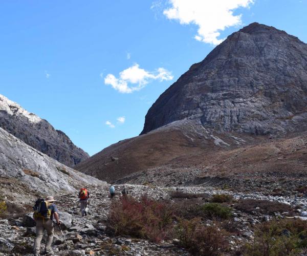 Upper Dolpo Immersion Trek 