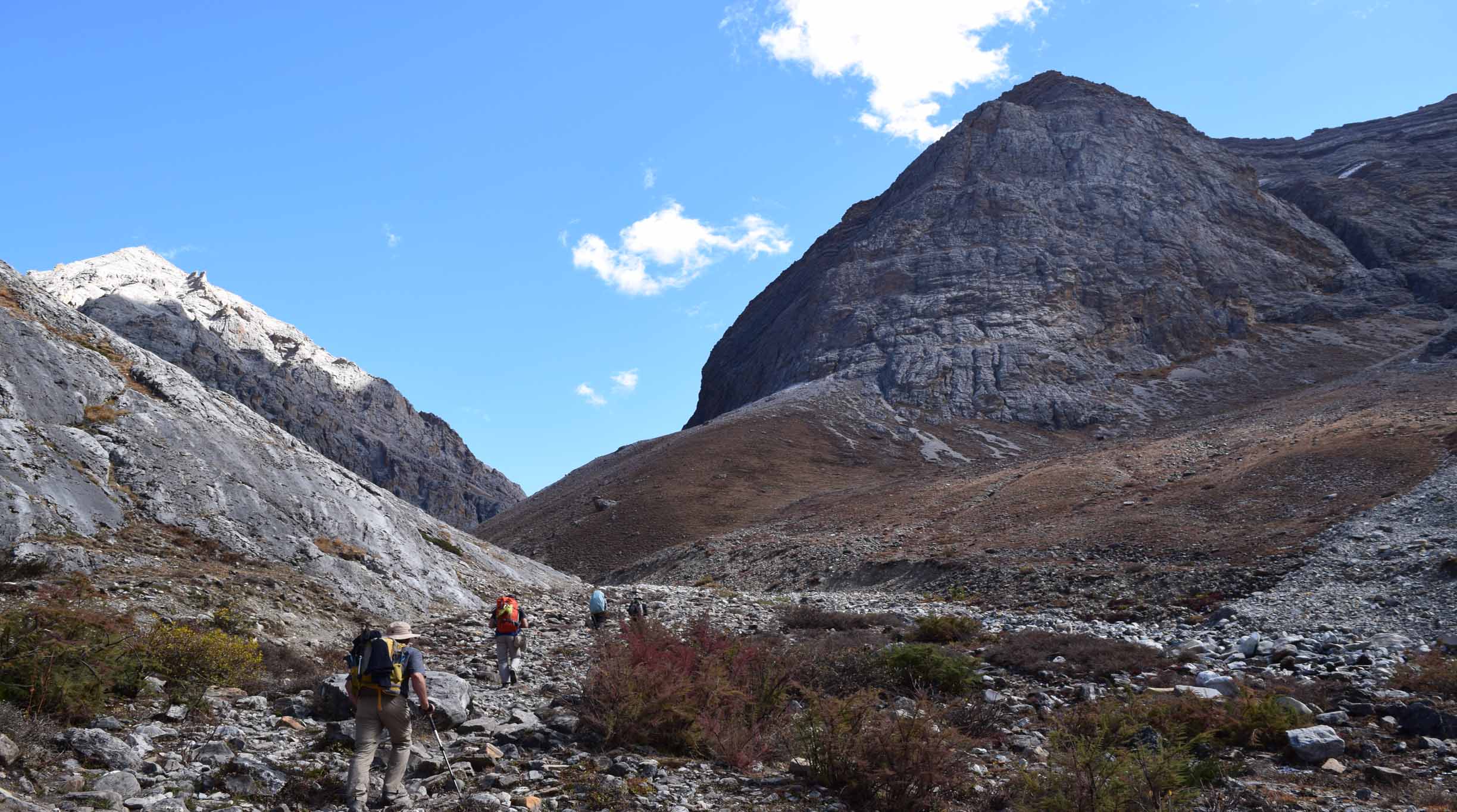 Upper Dolpo Immersion Trek 