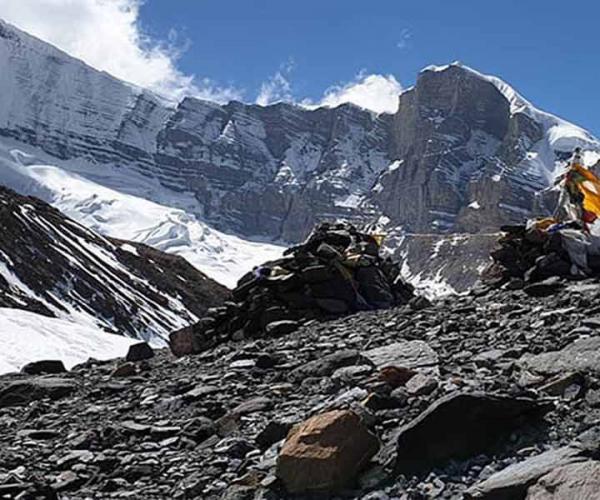 Upper Mustang Nar Phu Trek 