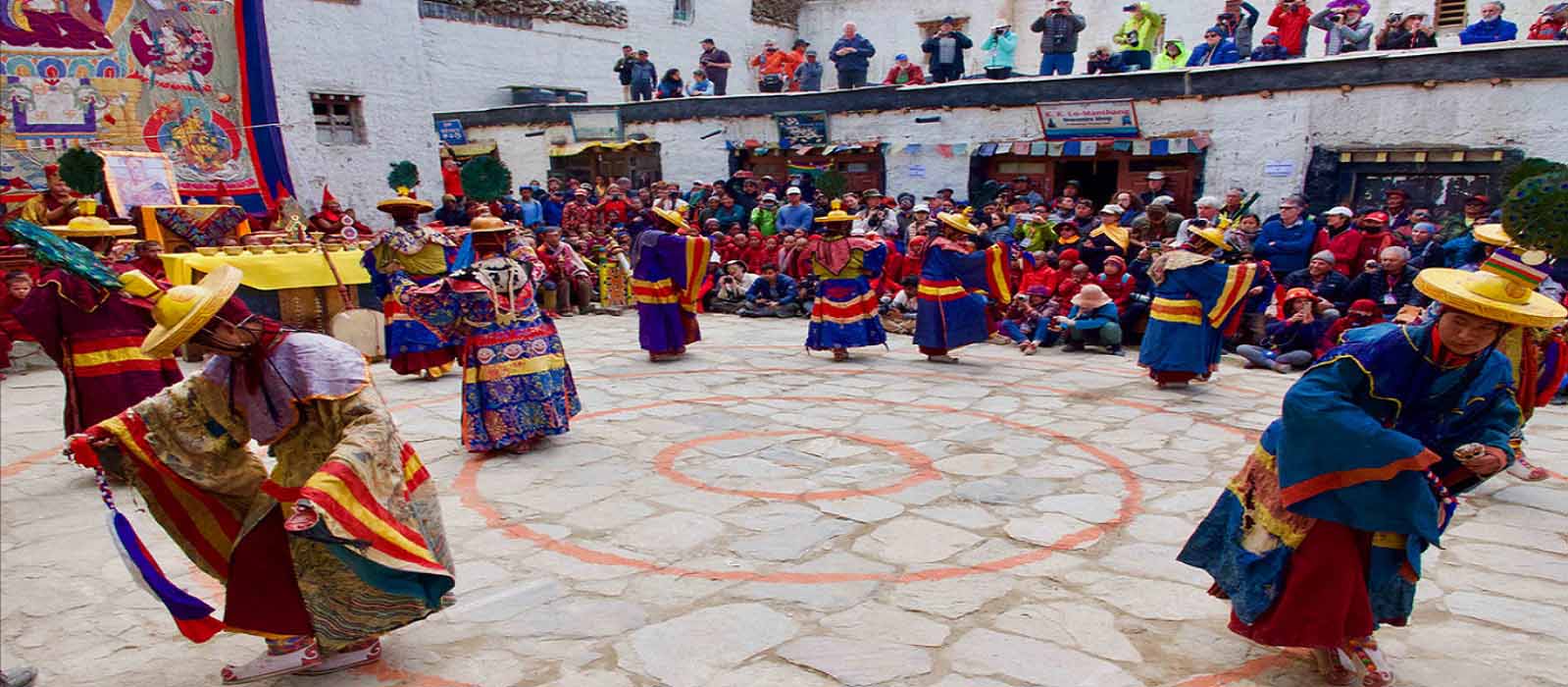 Upper Mustang Tiji Festival 