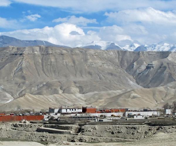 Upper Mustang Trek 