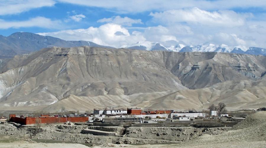 Upper Mustang Trek 