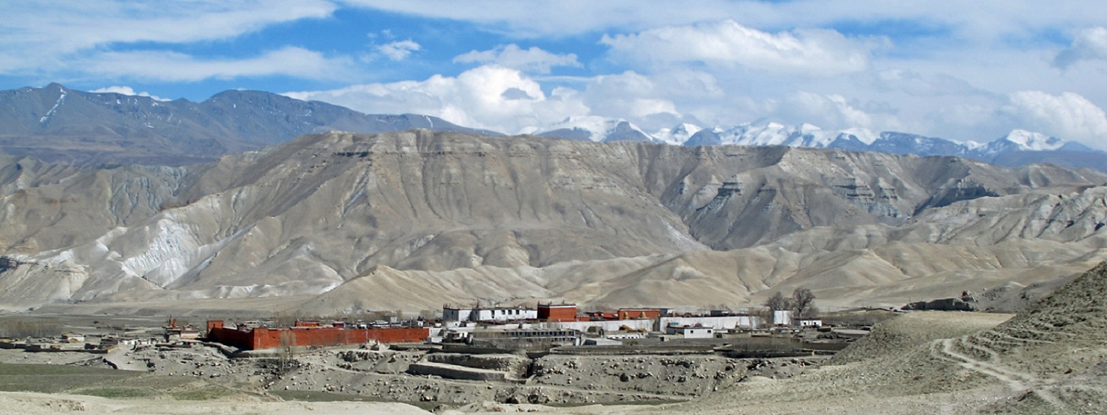 Upper Mustang Trek 