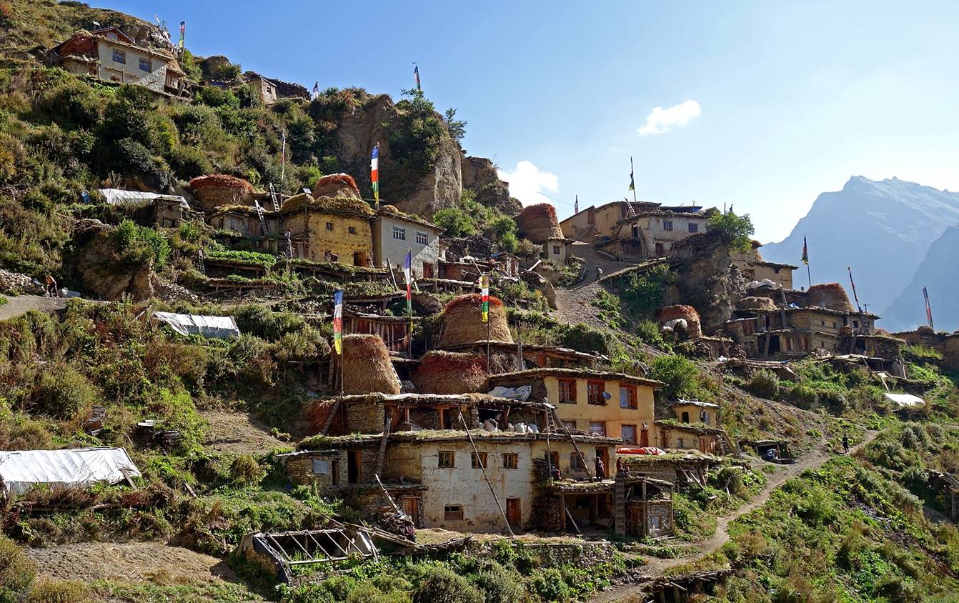 West Nepal Trek