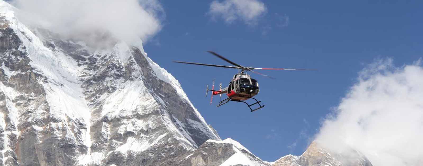 Annapurna Heli Tours 