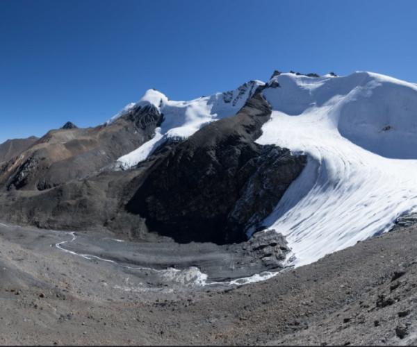 Dolpo Mula Pass 5716m 