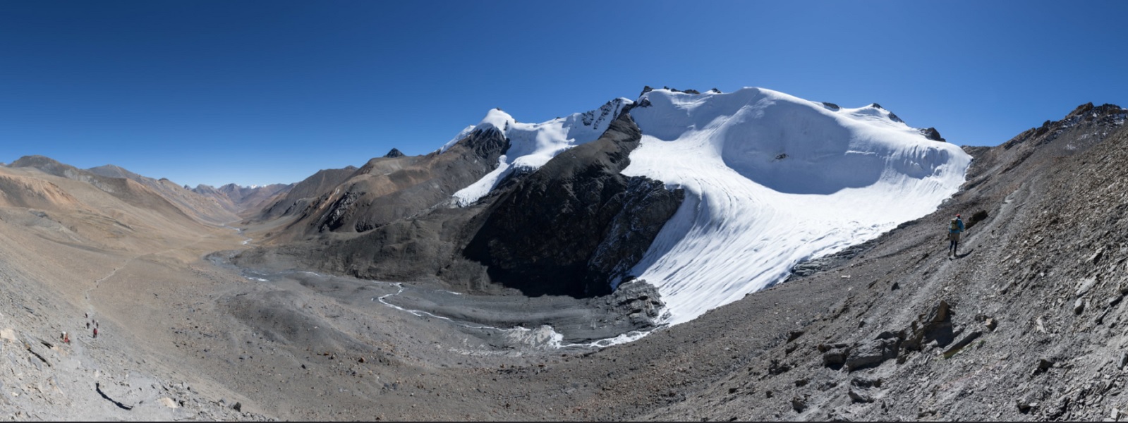 Dolpo Mula Pass 5716m 