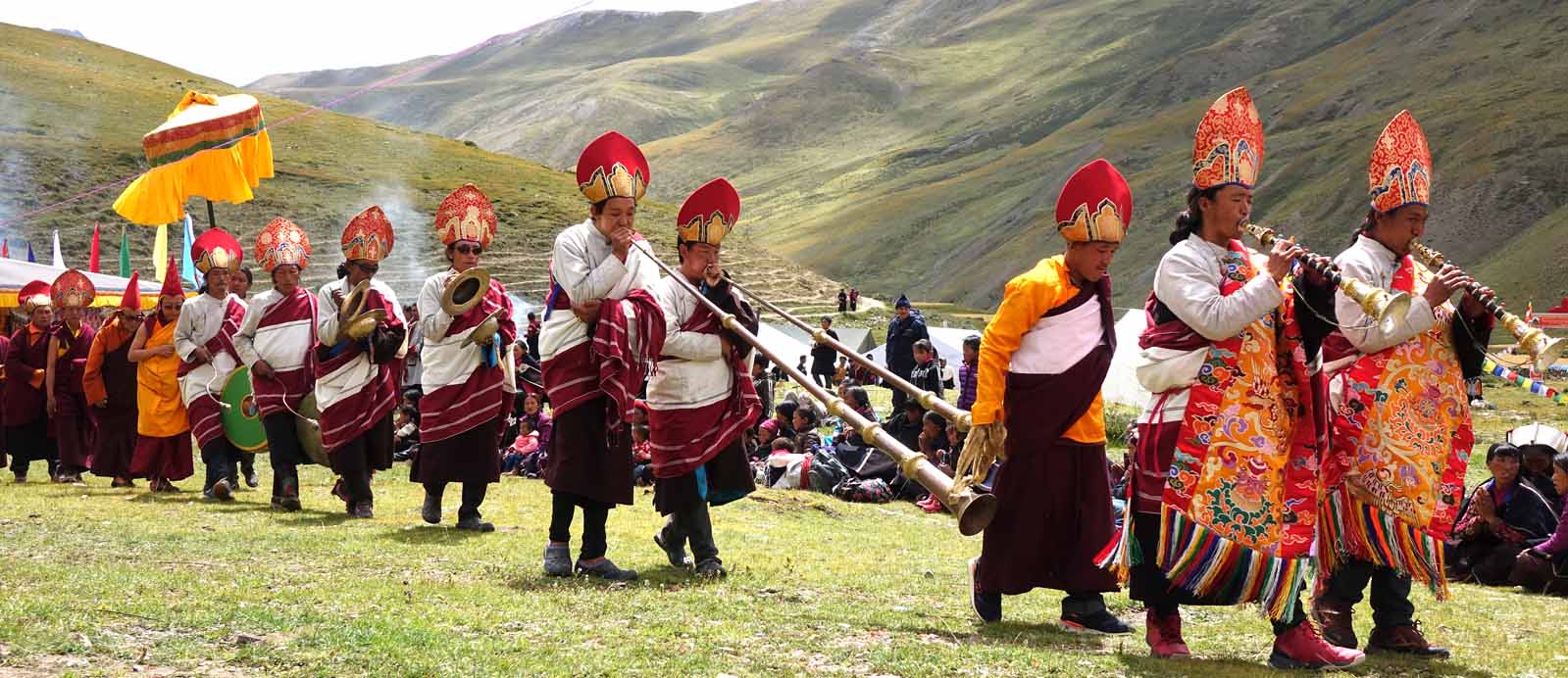 Festivals in Dolpo 