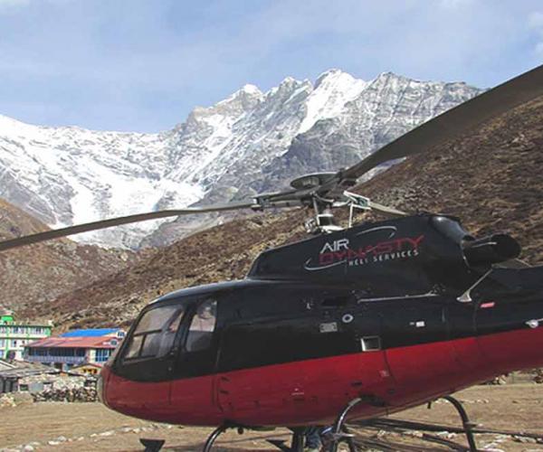 langtang Heli Tour  