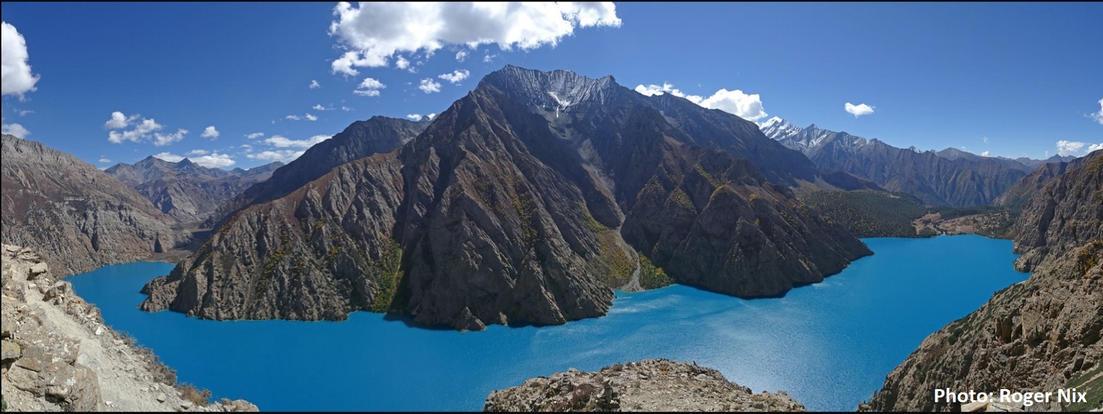 Phoksundo Lake 