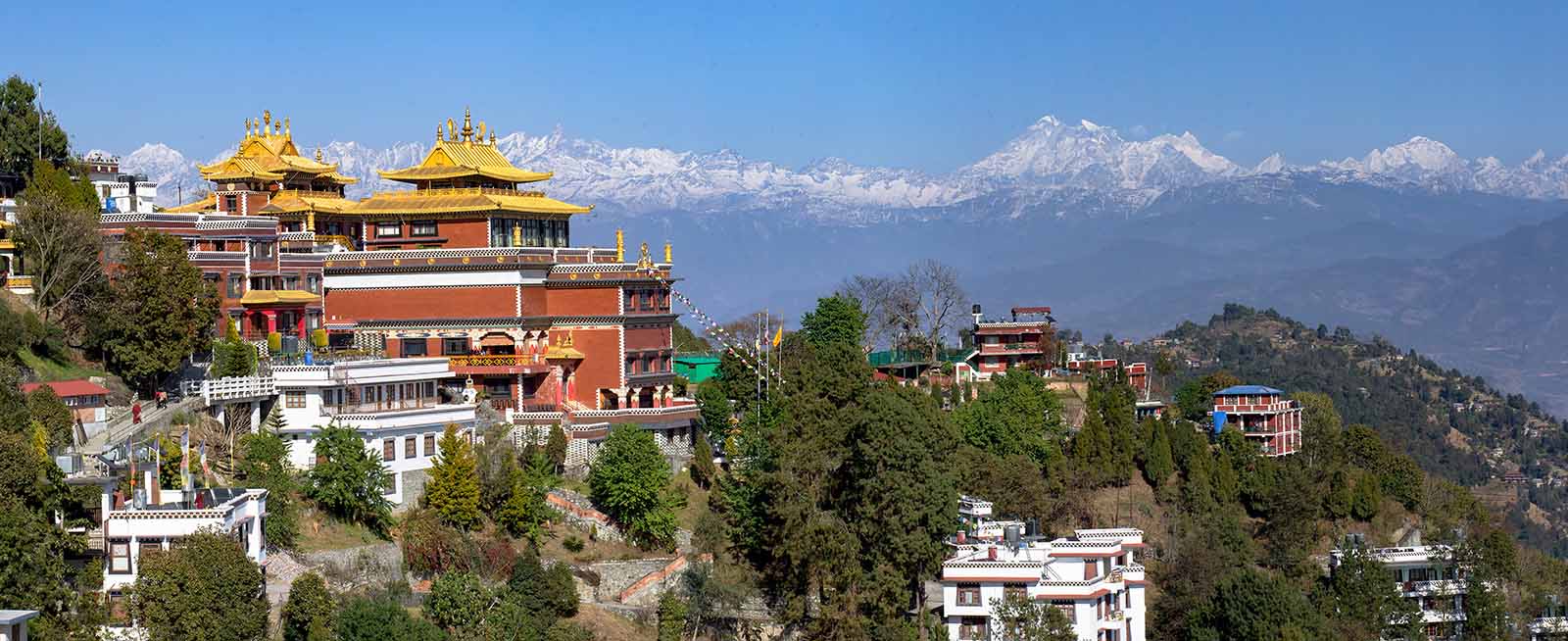 Namobuddha Nepal 