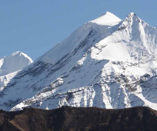 Norbu Kang Peak 