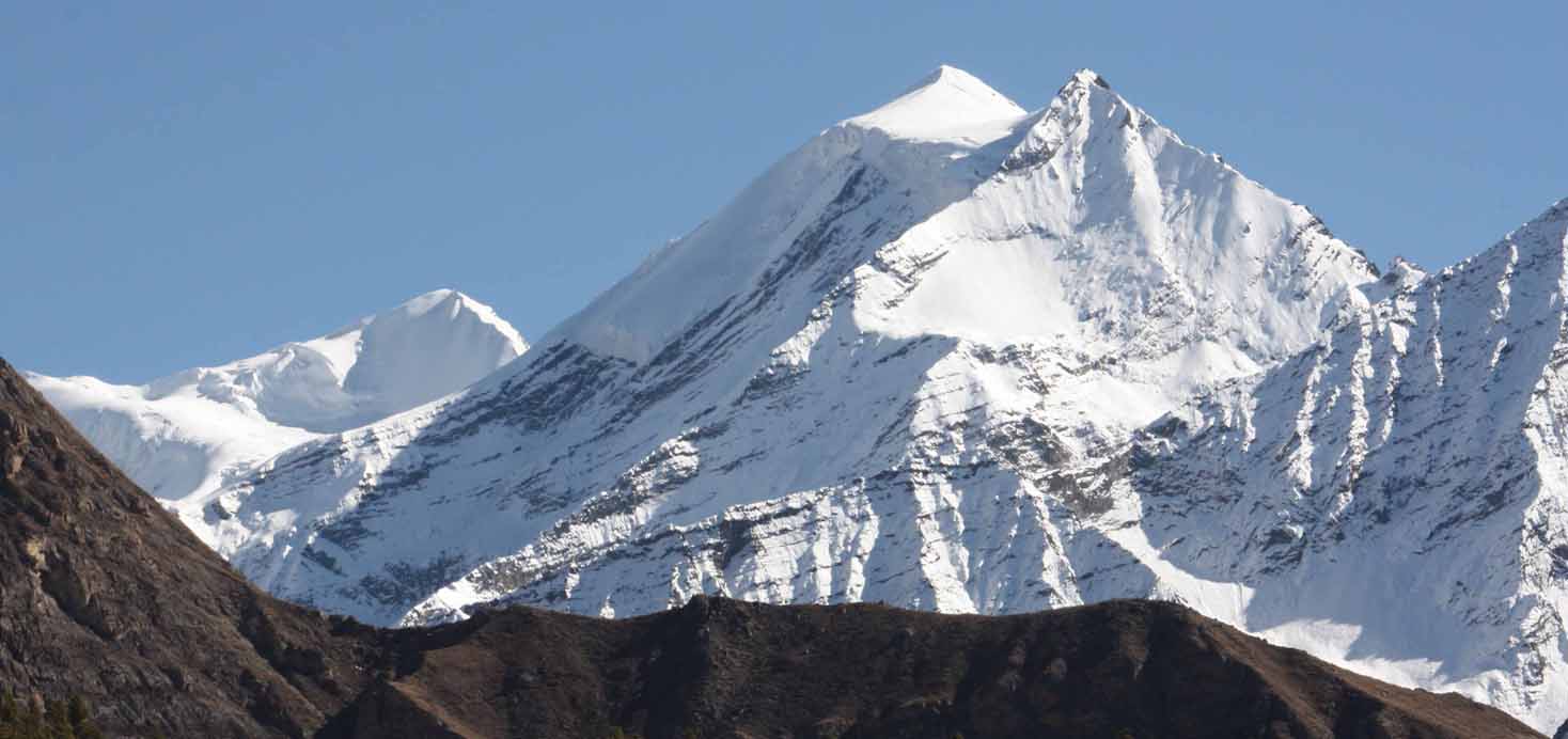 Norbu Kang Peak 