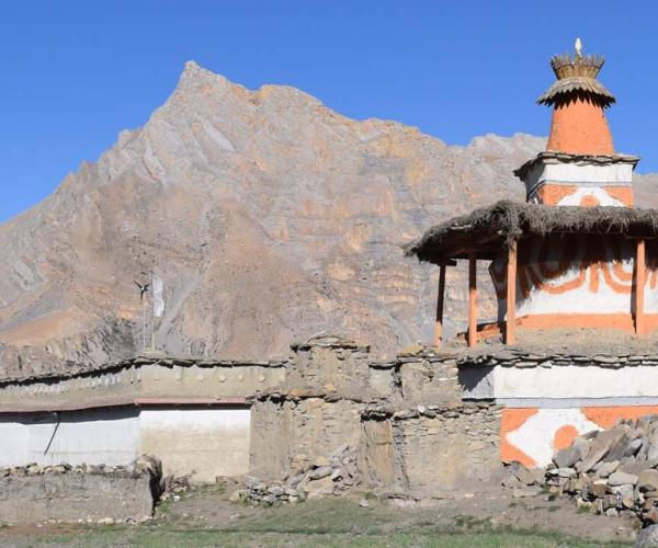 Upper Dolpo Trek 