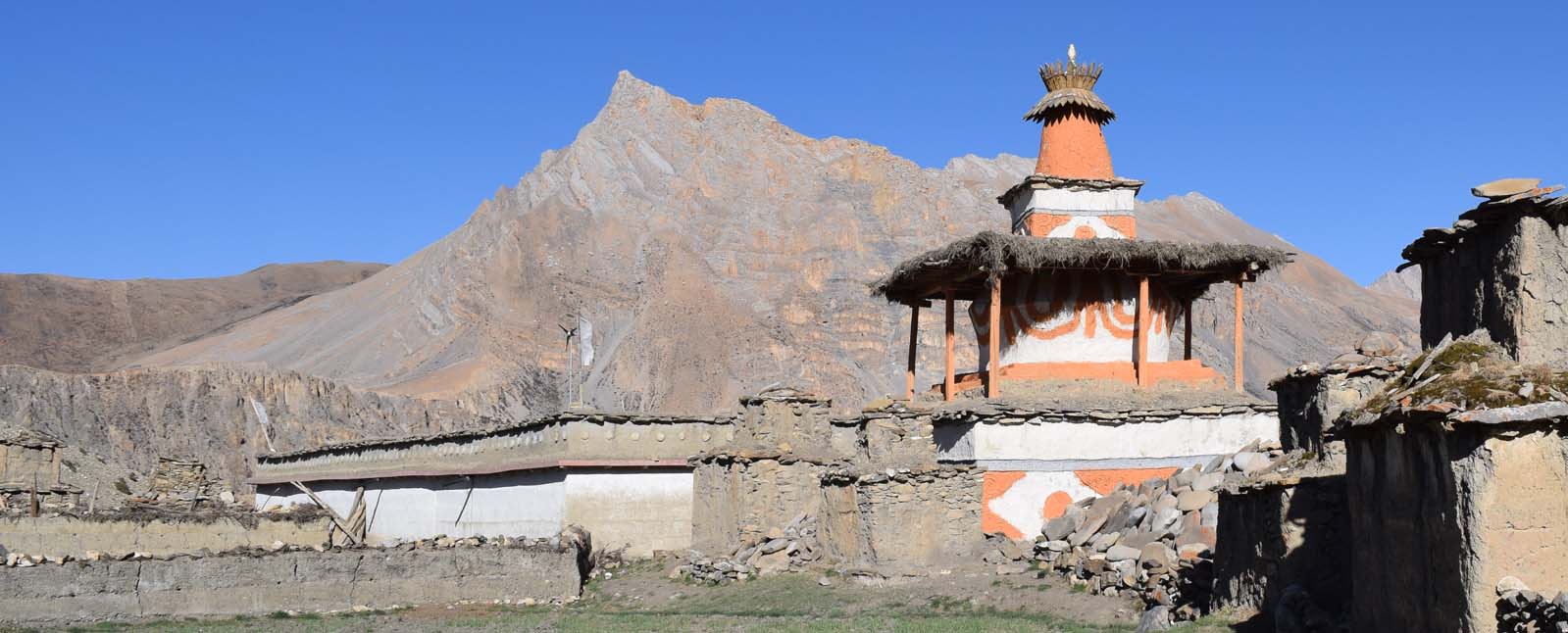 Upper Dolpo Trek 