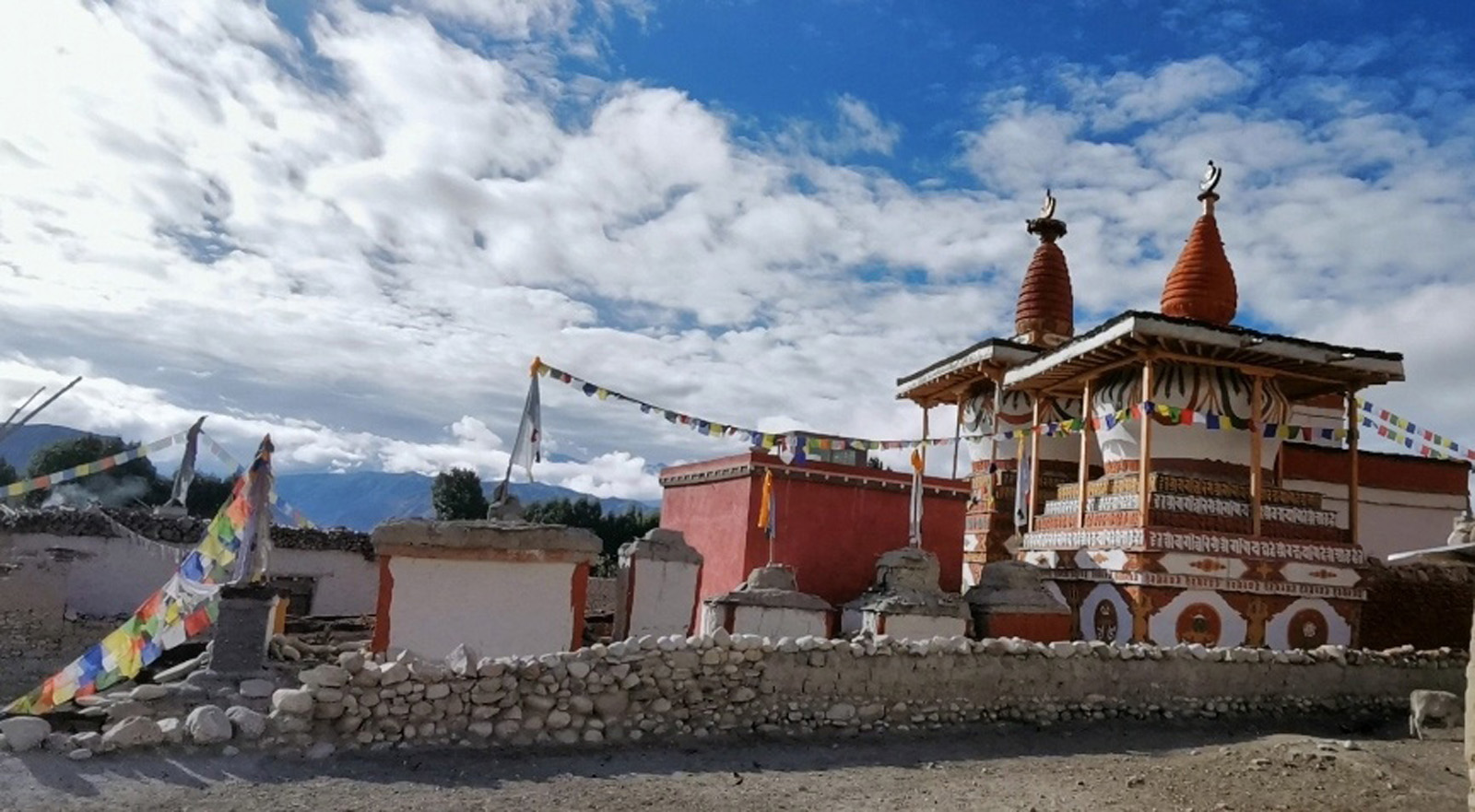 Upper Mustang Trek 