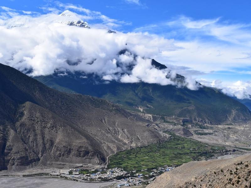 Upper Mustang Trek Summer-min 