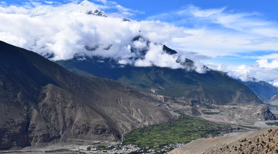 Upper Mustang Trek Summer-min 