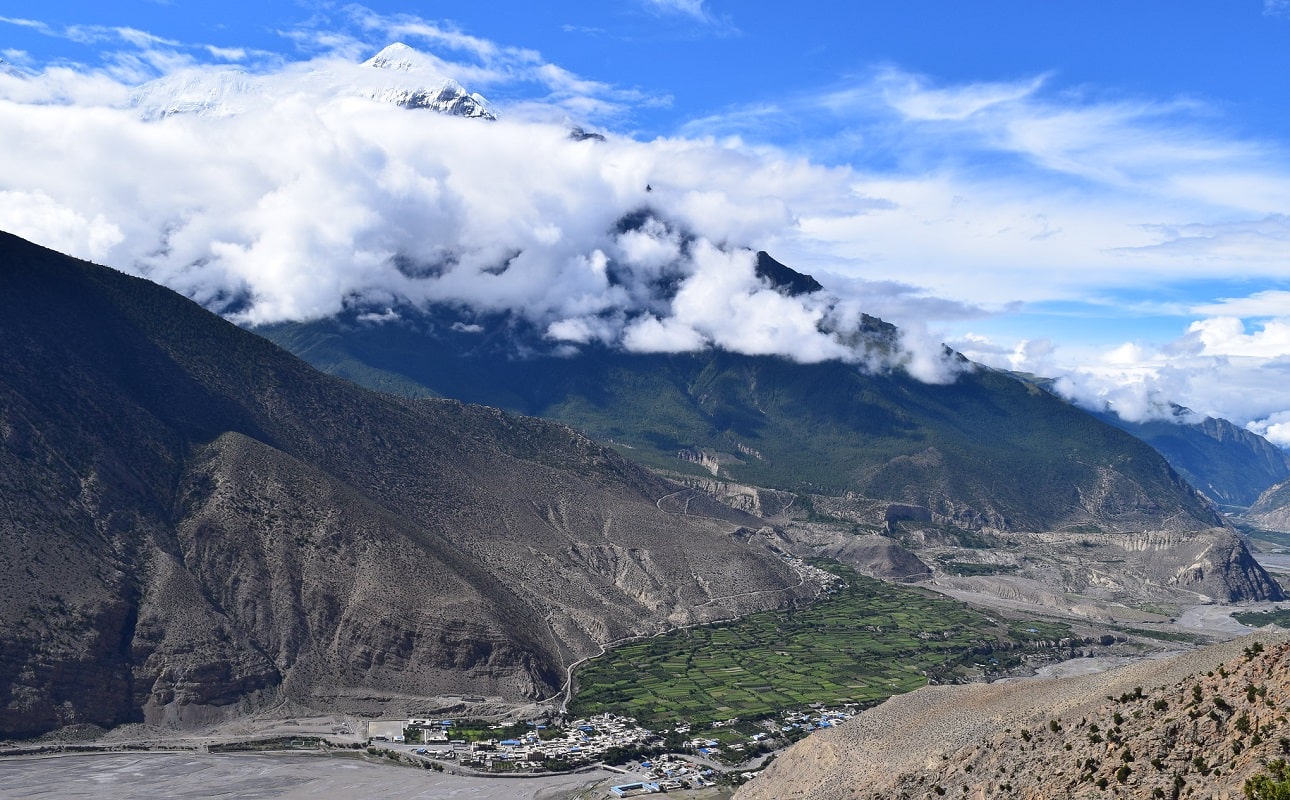 Upper Mustang Trek Summer-min 