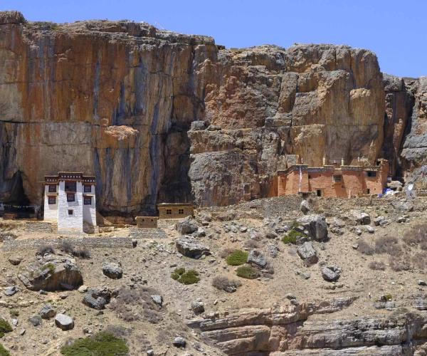 Tsakang Gompa- Shey 