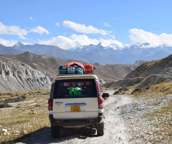 Upper Mustang Jeep Trip1 