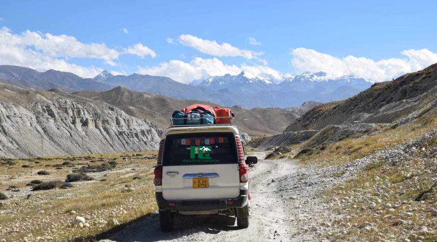 Upper Mustang Jeep Trip1 