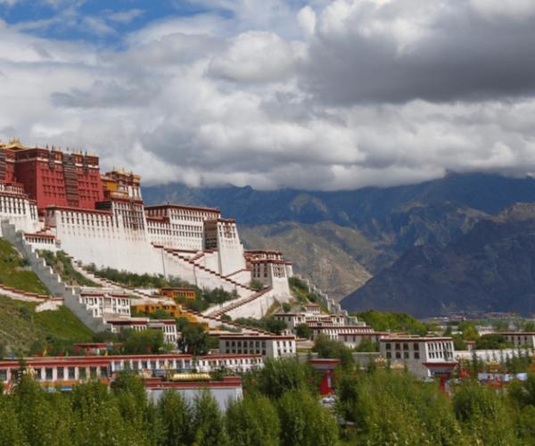 Lhasa 