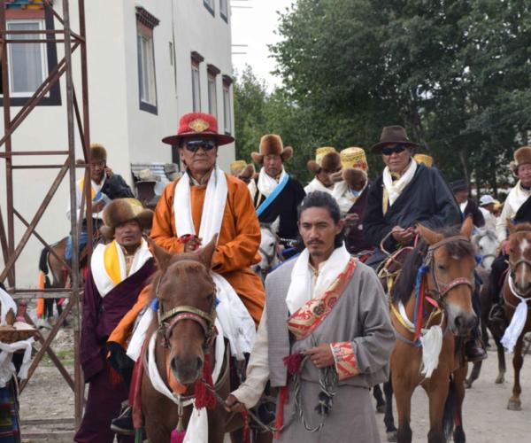 Yartung Festival 