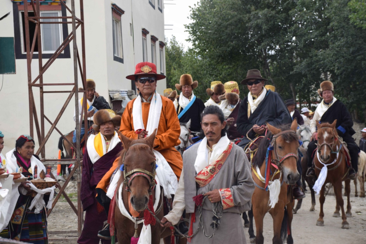 Yartung Festival 