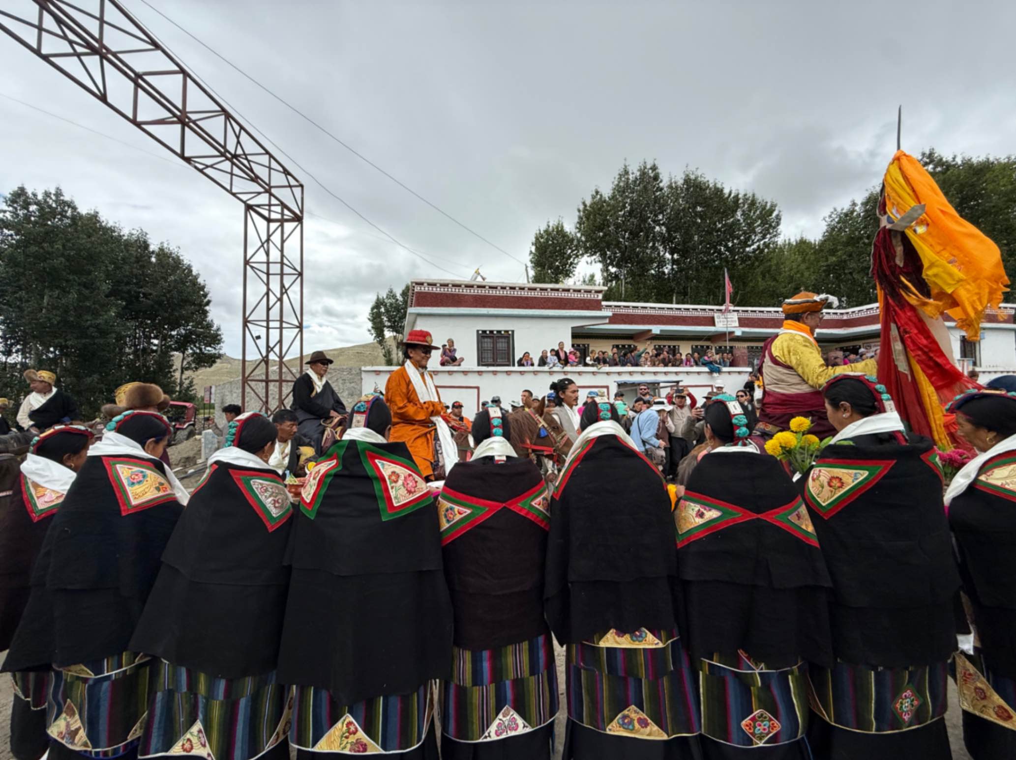 Yartung Festival Upper Mustang 